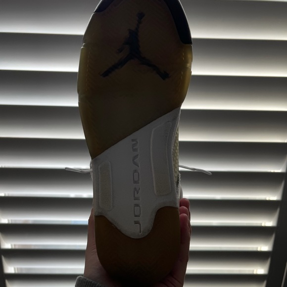 Air jordan 5 retro ‘metallic white’ 2015 - Picture 3 of 4